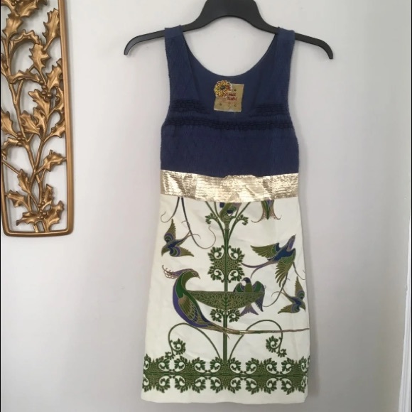 Free People Dresses & Skirts - Free People Bird Dress XS